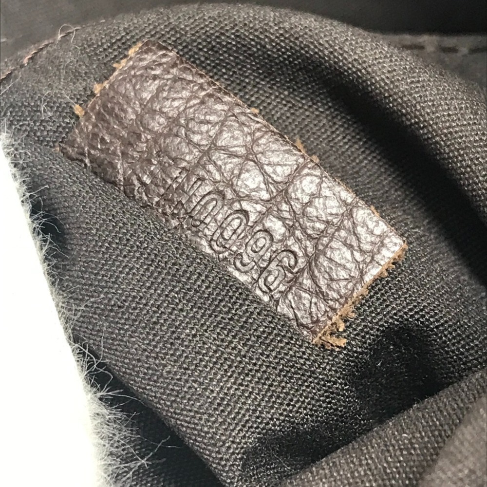 LOUIS VUITTON Brown Monogram Canvas Shoulder Bag - Picture 13 of 14